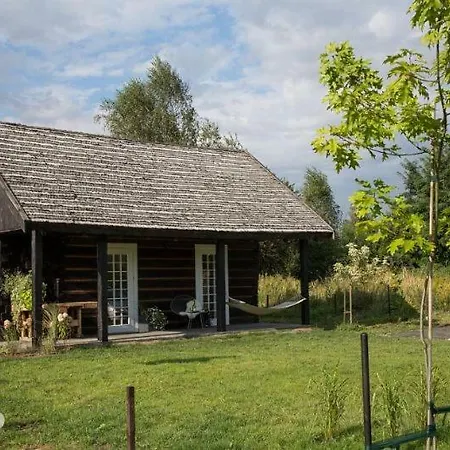 Chatka W Trawach Krakow Exterior photo